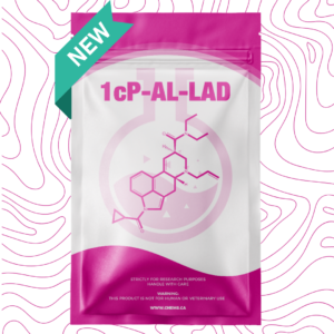 1cP-AL-LAD (150mcg Blotters)