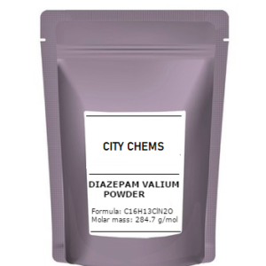 Buy Diazepam (Valium) Powder